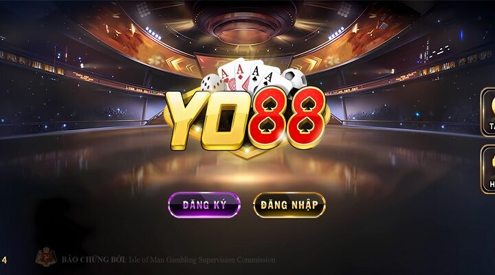 Yo88 – Cổng Game Bài Đẳng Cấp Giải Trí 2025