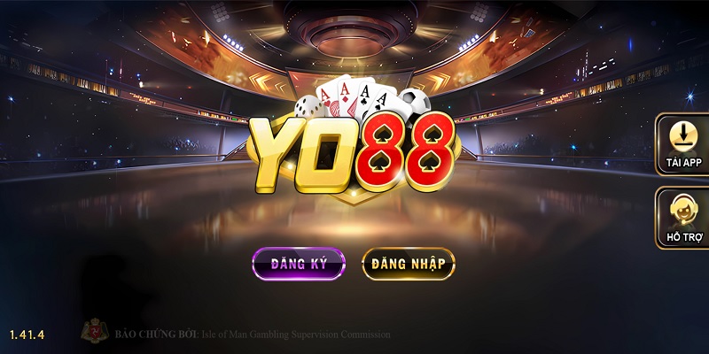 Yo88 – Cổng Game Bài Đẳng Cấp Giải Trí 2025