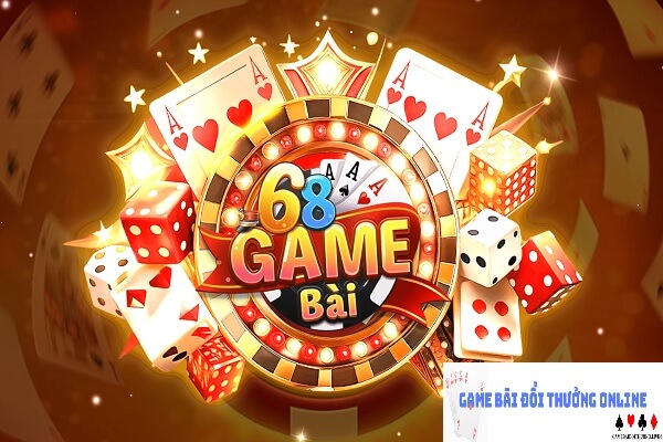 68 game bài – Cổng game bài đổi thưởng số 1 Việt Nam