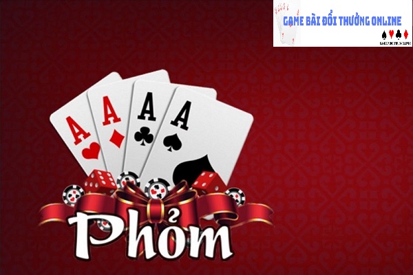 Bài Phỏm gamebaidoithuongonlinelive