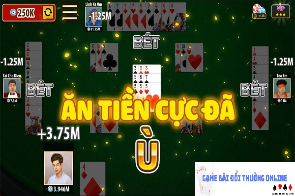 Bài Phỏm miền Bắc gamebaidoithuongonlinelive