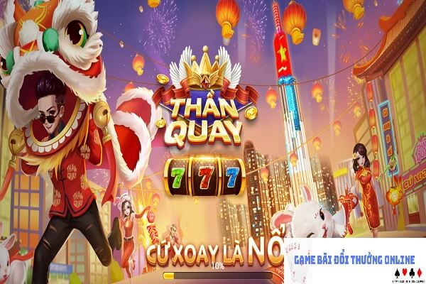 ThanQuay – Cổng game bài đổi thưởng online số 1