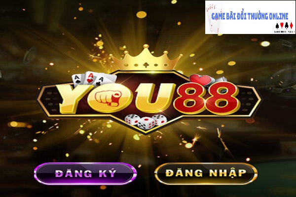 Đăng ký đăng nhập You88 gamebaidoithuongonlinelive