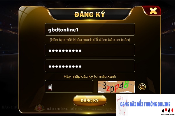 Đăng ký Vic Club gamebaidoithuongonlinelive