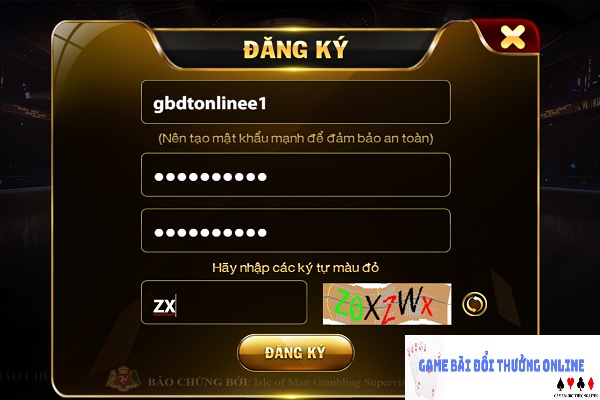 Đăng ký X8 Club gamebaidoithuongonlinelive