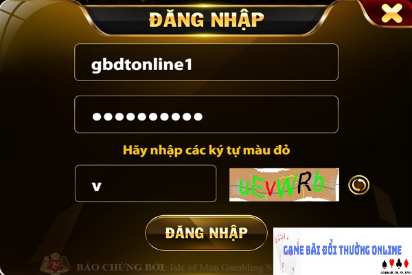 Đăng nhập Choang Club gamebaidoithuongonlinelive