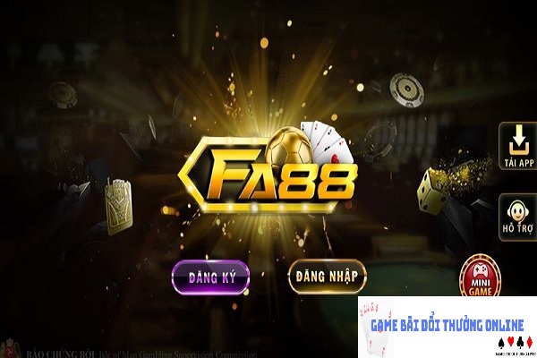 FA88 gamebaidoithuongonlinelive
