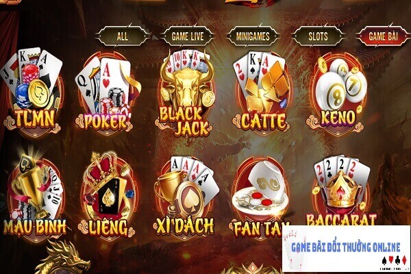 Kho game Loc789 gamebaidoithuongonlinelive