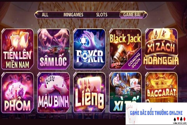 Kho game MayClub gamebaidoithuongonlinelive