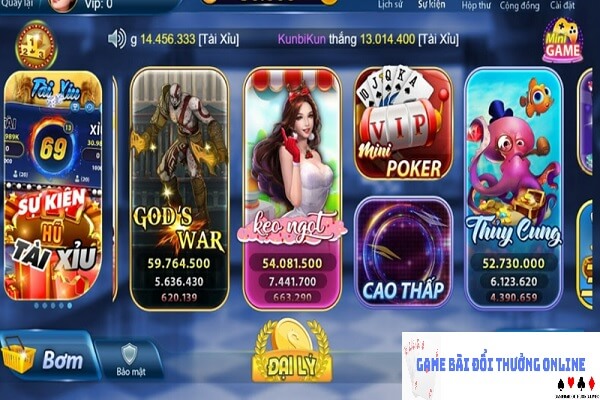 Mely Club gamebaidoithuongonlinelive