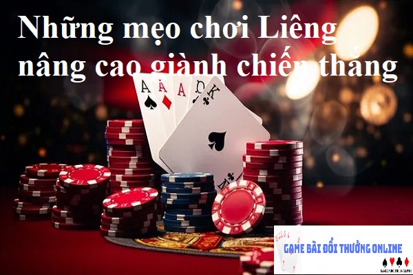 Mẹo bài Liêng gamebaidoithuongonlinelive