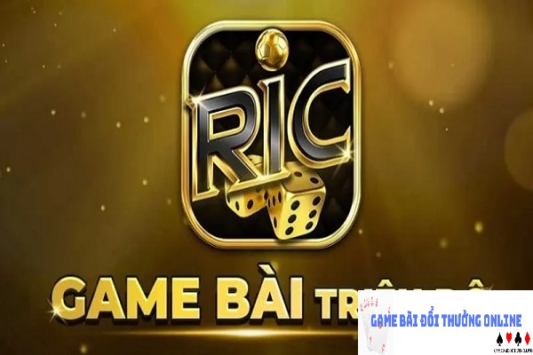 Ric Win – Sân chơi giải trí, nhận quà cực đỉnh
