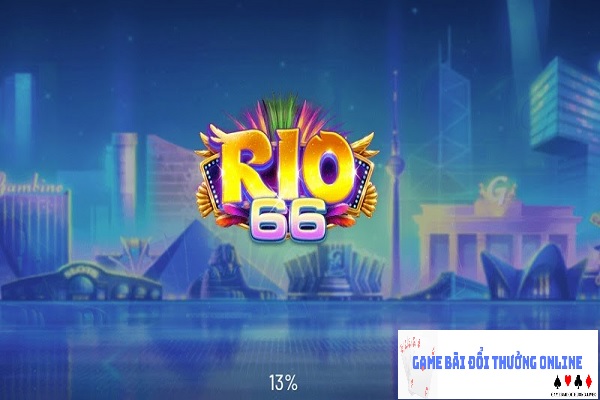 Rio66 Club – Khám phá thế giới game bài đỉnh cao năm 2025