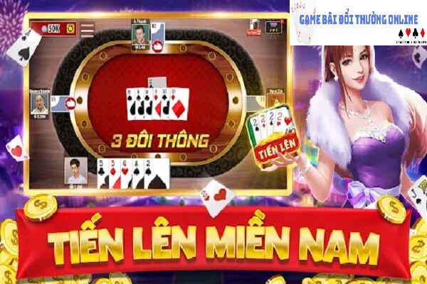 Tiến Lên Miền Nam gamebaidoithuongonlinelive