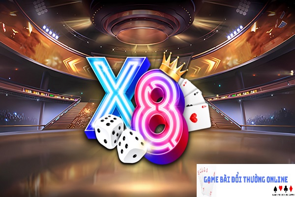 X8 Club – Game bài đổi thưởng uy tín nhất 2025