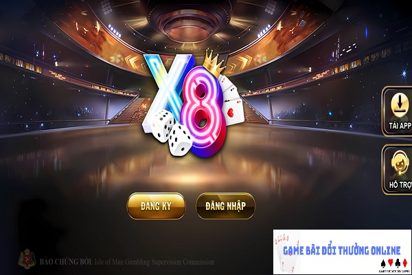 X8 Club gamebaidoithuongonlinelive