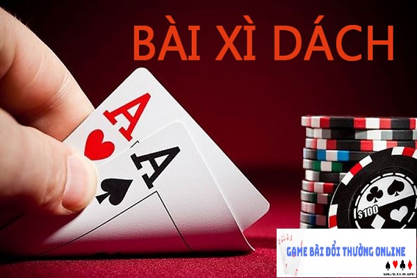 Xì Dách gamebaidoithuongonlinelive