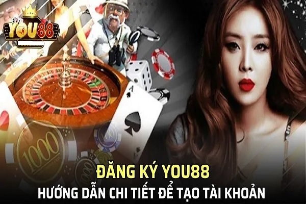 You88 gamebaidoithuongonlinelive