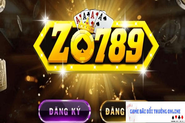 Zo789 gamebaidoithuongonlinelive