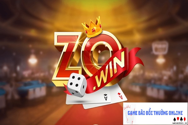 ZoWin – Cổng game bài đổi thưởng uy tín nhất 2025
