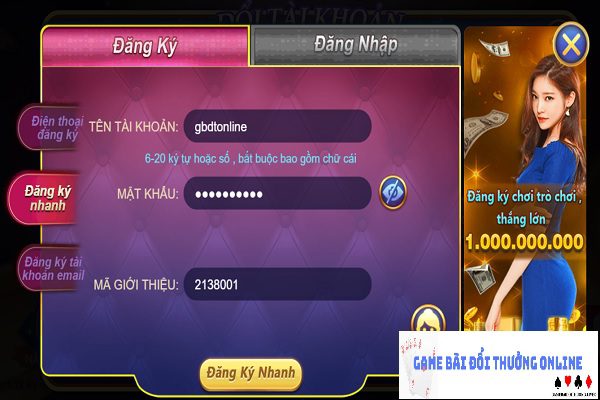 Đăng ký V99Win gamebaidoithuongonlinelive