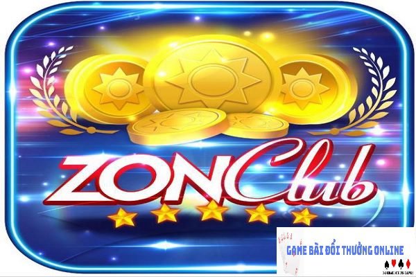 ZonClub – Game bài hấp dẫn và nhận thưởng lớn mỗi ngày!