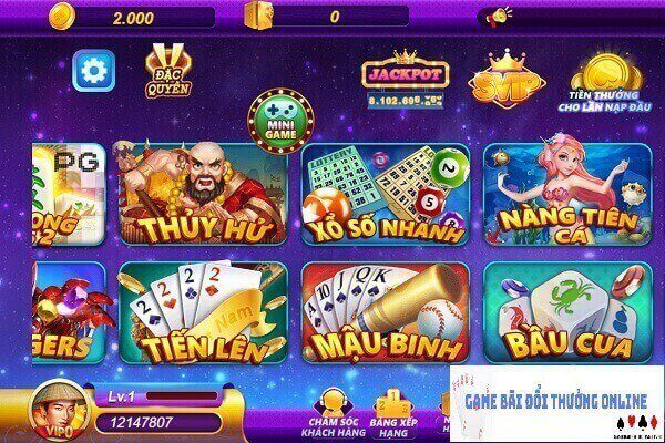 Kho game V99Win gamebaidoithuongonlinelive