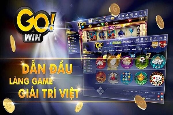 Khuyến mãi Gowin gamebaidoithuongonlinelive