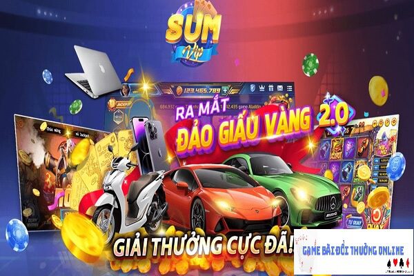 Khuyến mãi Sum Vip – Nhận quà ưu đãi liên tay