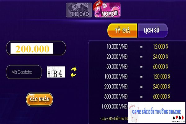 Khuyến mãi ví momo R99 gamebaidoithuongonlinelive