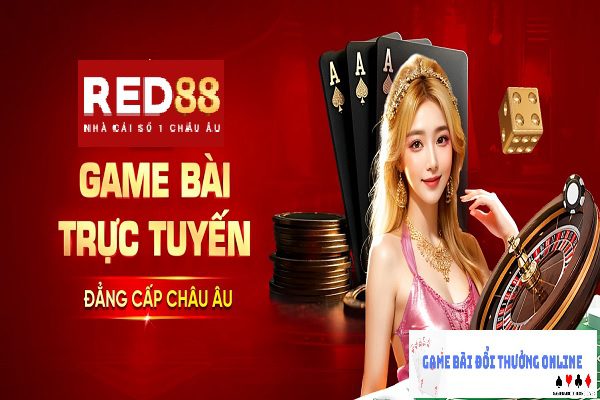 Red88 gamebaidoithuongonlinelive