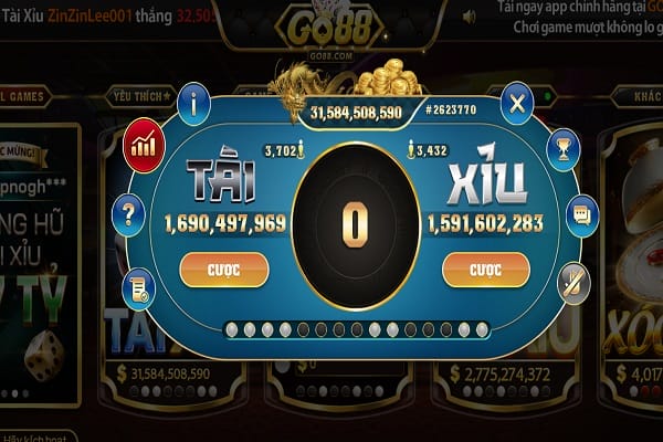 game bài go88