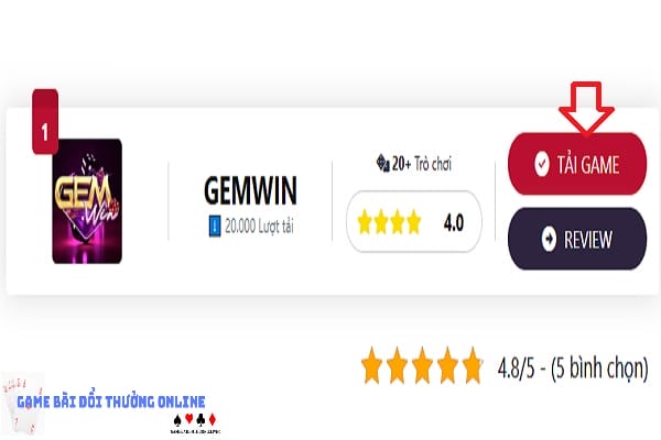 Link GEMWIN gamebaidoithuongonlinelive